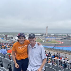 Formula One Grand Prix in Austin